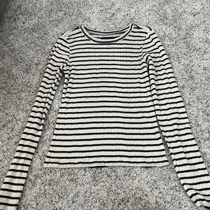 American Eagle Stripe Top